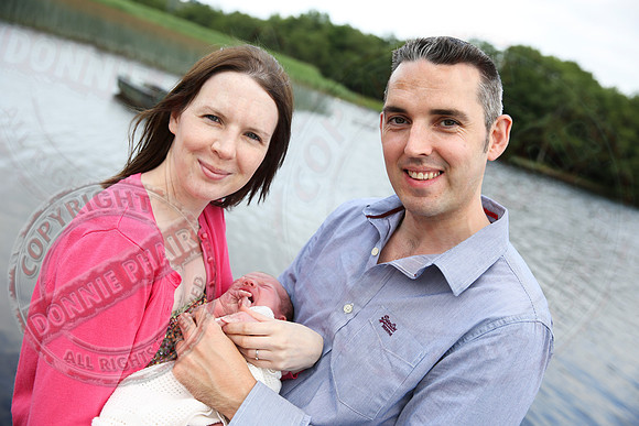 The Monaghan Family