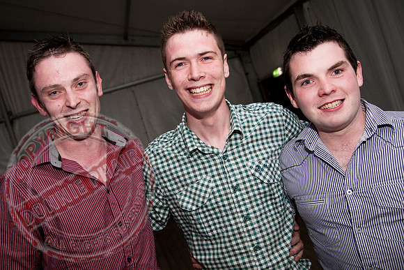 Hooley on the Hill - Lisa McHugh Night.  Celebrating Aghadrumsee GAA Club new playing field.