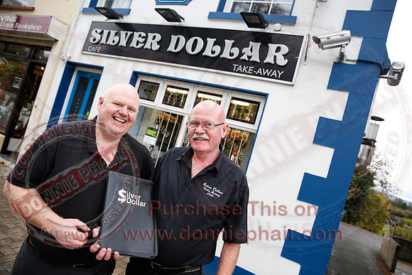 The Silver Dollar celebrates 30 years in Business.