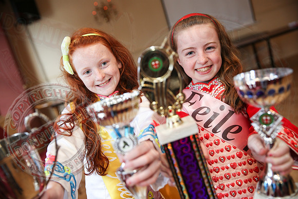 Fermanagh Feis Dancing Winners.