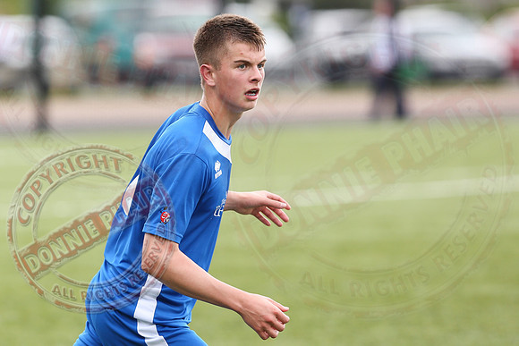 Fermanagh Milk Cup Premier Team V Glenavon