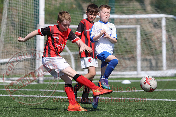 Ciaran Rosco McBride Youth Tournament in The Bawnacre, Irvinestown-14