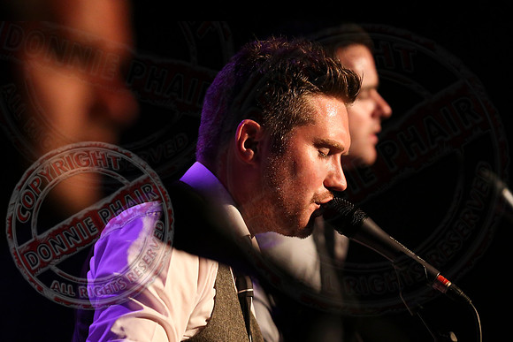 The Kilkennys in The Ardhowen Theatre, Enniskillen.