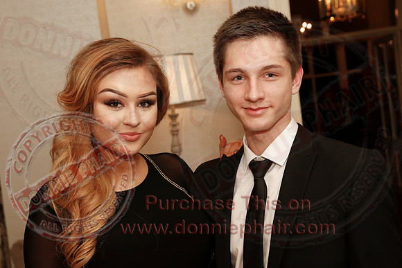 Erne Integrated 6th Year School Formal.