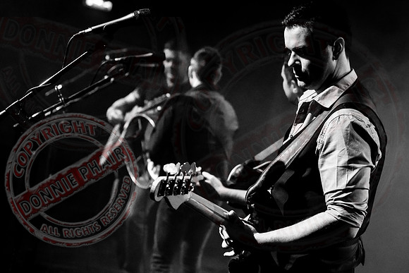 The Kilkennys in The Ardhowen Theatre, Enniskillen.