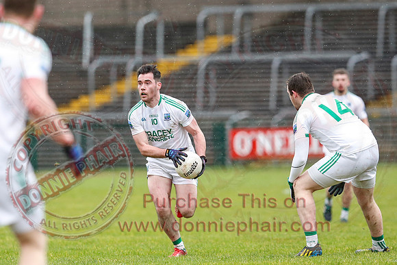 Fermanagh (0-10) V Meath (0-6) in Allianz Divison 2 Football League, Round 2.