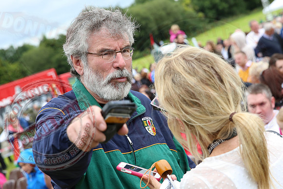 33rd Anniversary of Hunger Strike celebrated in Derrylin.