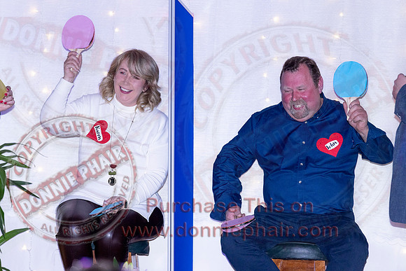 Mr and Mrs Fund Raiser in Newtownbutler Community Hall.-33
