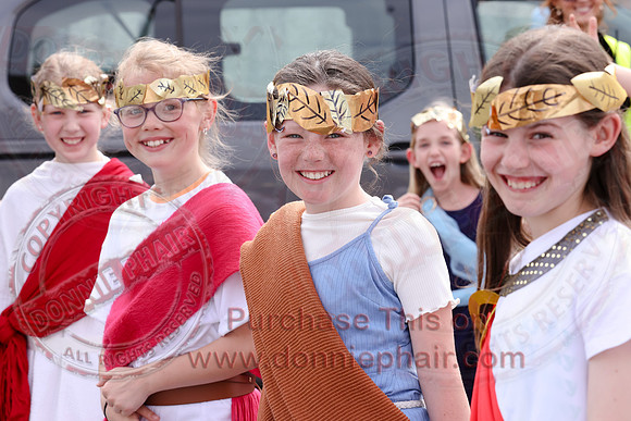 Fermanagh Fleadh Parade in Roslea-28