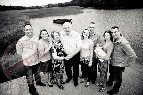 The Monaghan Family