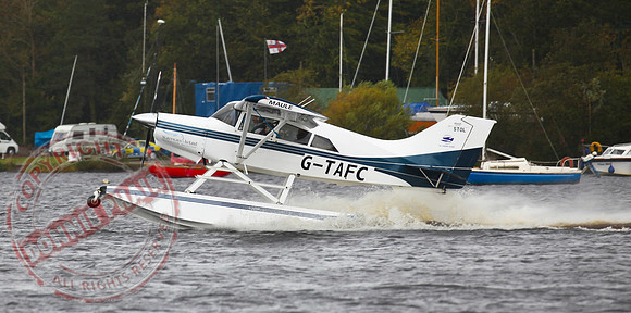 Lough Erne Seaplane Festival taken at Lough Erne Yacht Club.