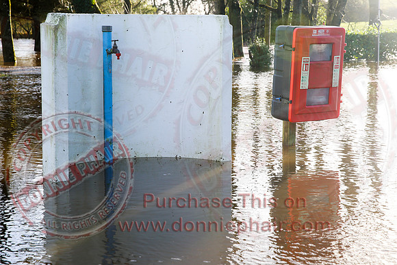 Floods in lisnaskea.