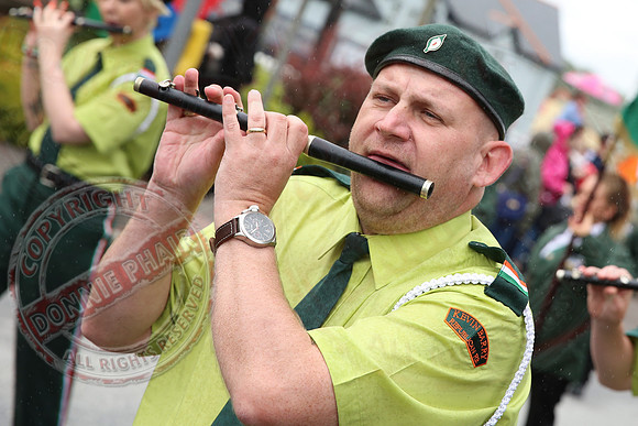 33rd Anniversary of Hunger Strike celebrated in Derrylin.