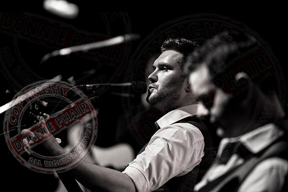 The Kilkennys in The Ardhowen Theatre, Enniskillen.