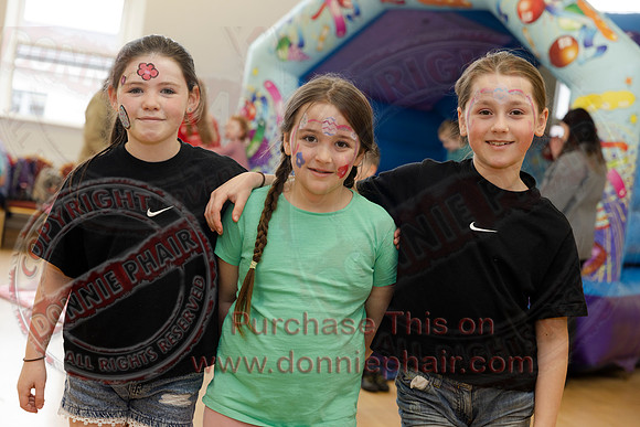 Derrychara United Fun Day in St Macartins Hall -1