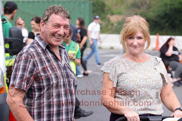 Fermanagh Fleadh Parade in Roslea-36