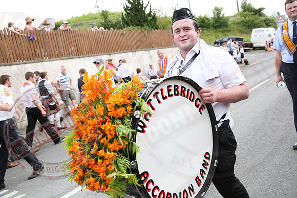 The Twelfth in Ballinamallard