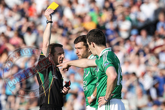 Fermanagh (-0-10)  Cavan (1-14) in All Ireland Qualifier Round Two.