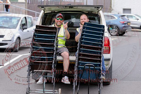 Fermanagh Fleadh Parade in Roslea-51