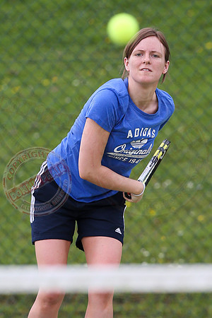 Tennis Tournament at Bawnacre, Irvinestown.