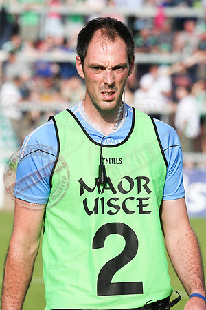 Fermanagh (-0-10)  Cavan (1-14) in All Ireland Qualifier Round Two.