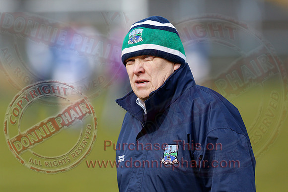 Fermanagh (1-17) V Laois (0-10) in Senior GAA Football League Division 2.