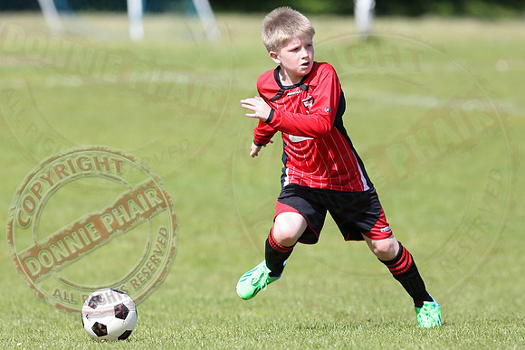 Enniskillen Rangers V Dergvew.