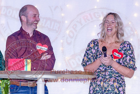 Mr and Mrs Fund Raiser in Newtownbutler Community Hall.-2