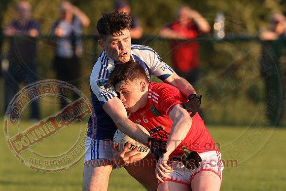 Newtownbutler (0-06) V Devenish (3-12)  in Club Players Competition 2A-17
