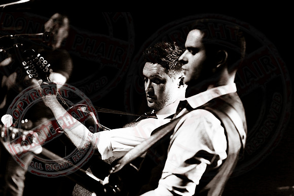 The Kilkennys in The Ardhowen Theatre, Enniskillen.