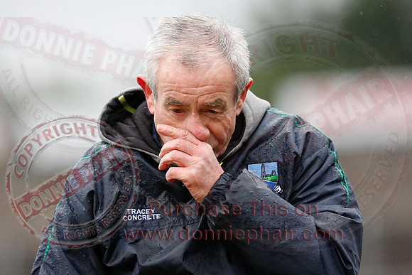 Fermanagh (0-10) V Meath (0-6) in Allianz Divison 2 Football League, Round 2.