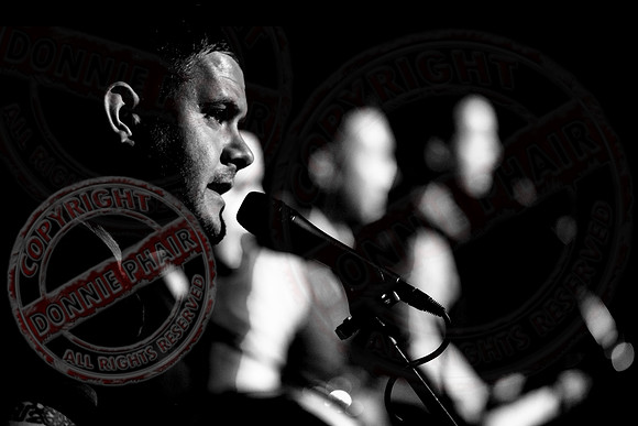 The Kilkennys in The Ardhowen Theatre, Enniskillen.
