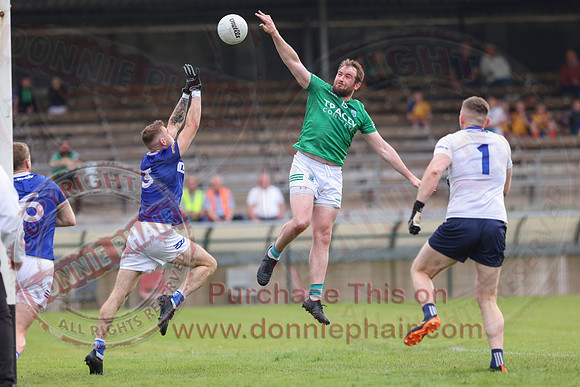 Fermanagh (1-09) V Laois (1-11) in Tailteann Cup Preliminary Quarter Final-71