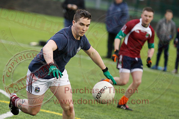 Tempo Townlands Seven-a-side GAA Tournament.