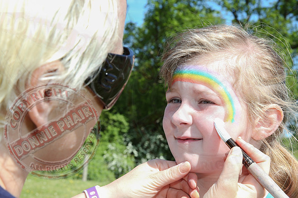 Belnaleck Fun Run and Fun Day.
