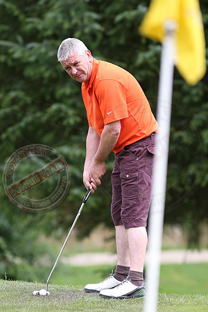 Golf at Castle Hume.