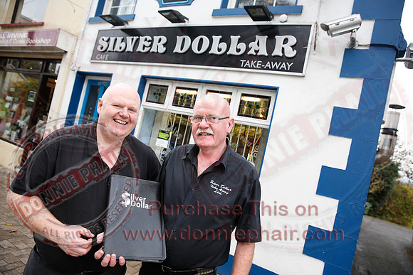 The Silver Dollar celebrates 30 years in Business.