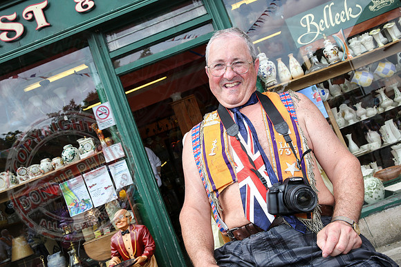 The Twelfth in Ballinamallard