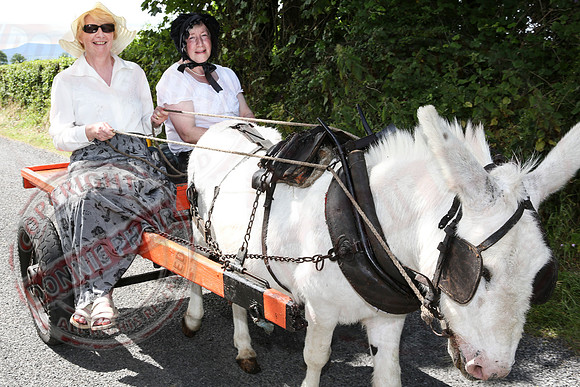 Aughakillymaude School Reunion and Parade.