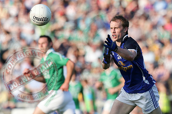 Fermanagh (-0-10)  Cavan (1-14) in All Ireland Qualifier Round Two.