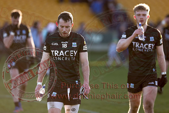 Offaly (1-09) V Fermanagh (1-08) in National GAA Football League Division Three-102