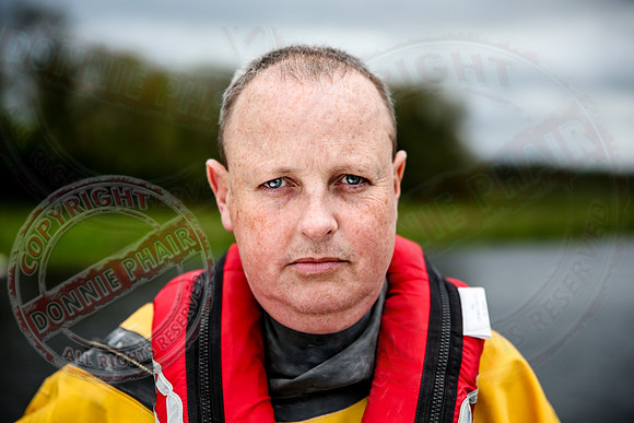 RNLI Station at Carrybridge, County Fermanagh.