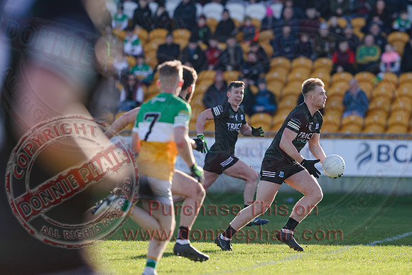 Offaly (1-09) V Fermanagh (1-08) in National GAA Football League Division Three-20
