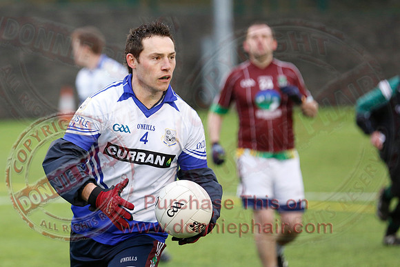 Tempo Townlands Seven-a-side GAA Tournament.