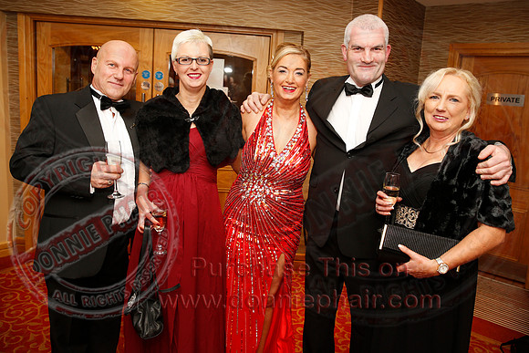 Fermanagh Harriers Hunt Ball.
