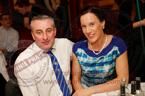 Irvinestown GAA Dinner Dance.