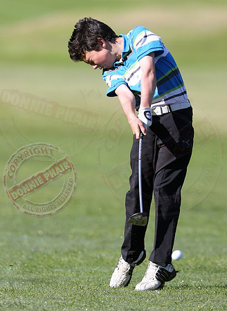 Golf at Castle Hume.