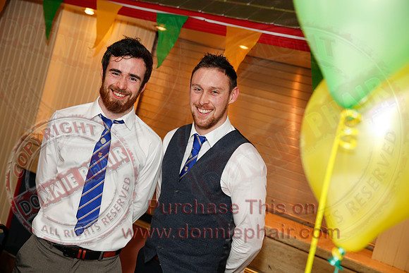 Irvinestown GAA Dinner Dance.