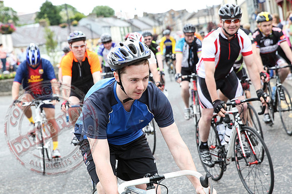 Charity Cycle Run in aid of Tilly Walker