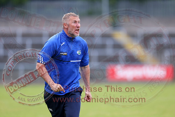 Fermanagh (1-09) V Laois (1-11) in Tailteann Cup Preliminary Quarter Final-90